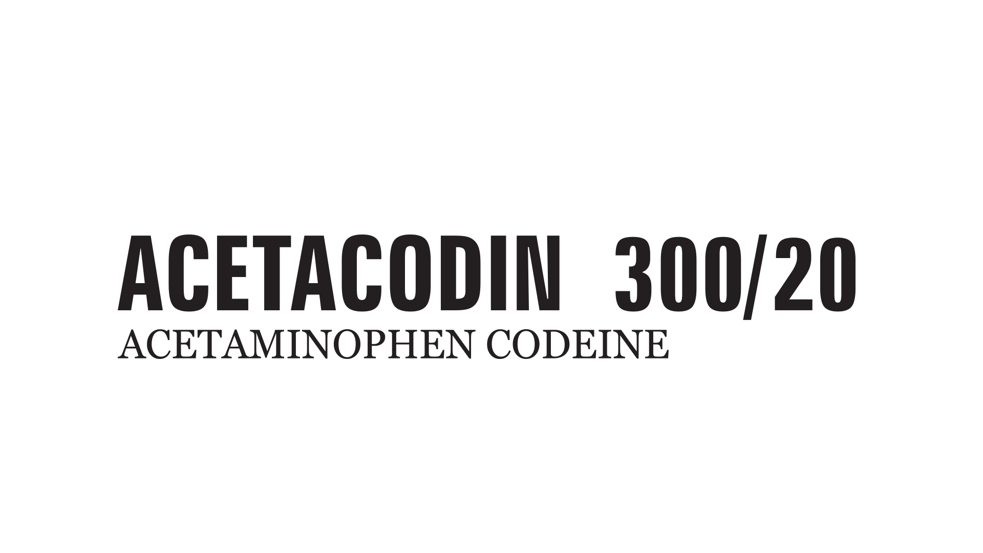 acetacodin